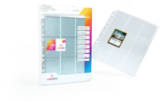 Ultrasonic 9-Pocket Pages Side-Loading